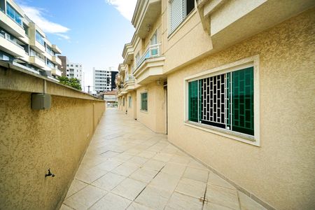 Apartamento à venda com 100m², 3 quartos e 3 vagasÁrea externa