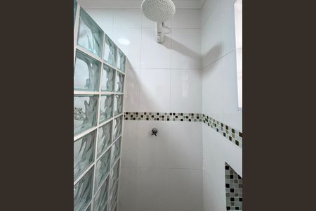 Casa para alugar com 250m², 2 quartos e 1 vagaDetalhe do banheiro