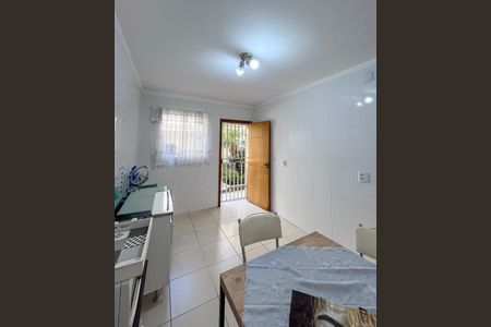 Casa para alugar com 250m², 2 quartos e 1 vagaCozinha