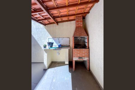 Casa para alugar com 250m², 2 quartos e 1 vagaChurrasqueira