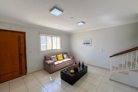 Sala de casa para alugar com 2 quartos, 250m² em Vila Moinho Velho, São Paulo