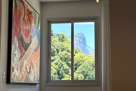 Apartamento para alugar com 2 quartos, 90m² em Gávea, Rio de Janeiro