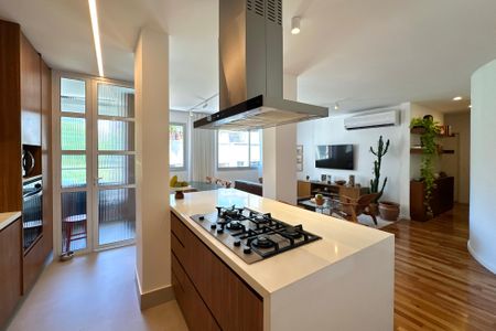 Apartamento para alugar com 2 quartos, 90m² em Gávea, Rio de Janeiro