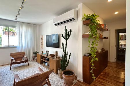 Apartamento para alugar com 2 quartos, 90m² em Gávea, Rio de Janeiro