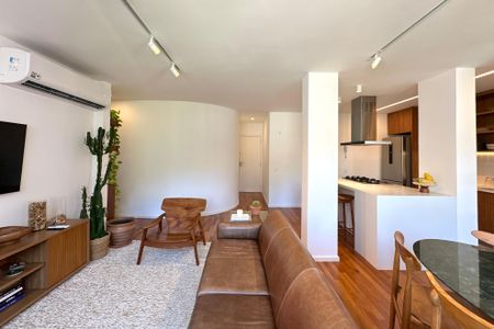 Apartamento para alugar com 2 quartos, 90m² em Gávea, Rio de Janeiro