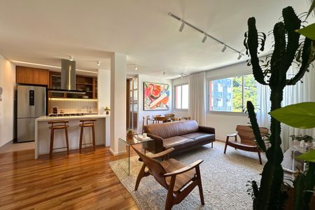 Apartamento para alugar com 2 quartos, 90m² em Gávea, Rio de Janeiro