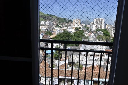 Apartamento para alugar com 1 quarto, 34m² em Riachuelo, Rio de Janeiro