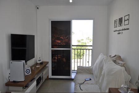 Apartamento para alugar com 1 quarto, 34m² em Riachuelo, Rio de Janeiro