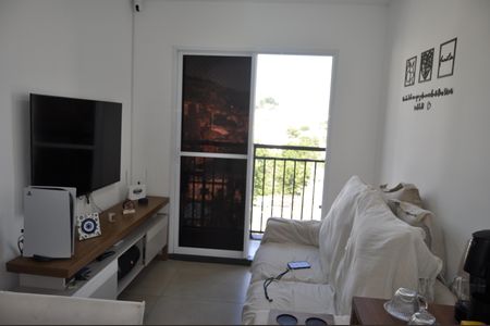 Apartamento para alugar com 1 quarto, 34m² em Riachuelo, Rio de Janeiro