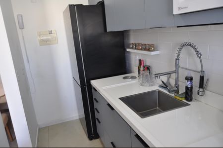 Apartamento para alugar com 1 quarto, 34m² em Riachuelo, Rio de Janeiro