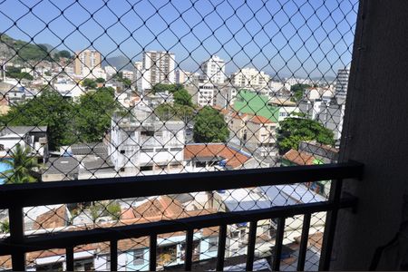 Apartamento para alugar com 1 quarto, 34m² em Riachuelo, Rio de Janeiro