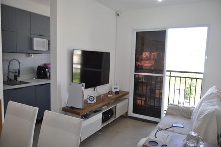 Apartamento para alugar com 1 quarto, 34m² em Riachuelo, Rio de Janeiro