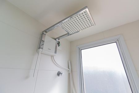 Apartamento para alugar com 30m², 1 quarto e sem vagaBanheiro da Suíte