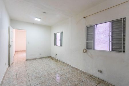 Quarto / sala   de casa para alugar com 1 quarto, 30m² em Taboão, Diadema