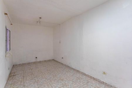 Quarto / sala  de casa para alugar com 1 quarto, 30m² em Taboão, Diadema