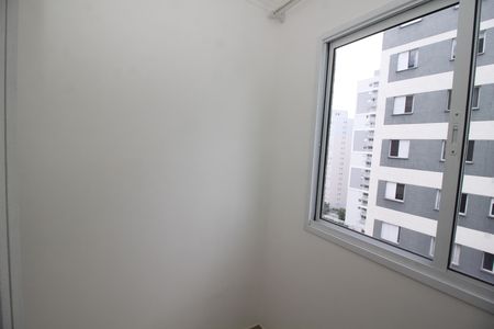 Quarto de apartamento para alugar com 2 quartos, 25m² em Jardim Ibitirama, São Paulo