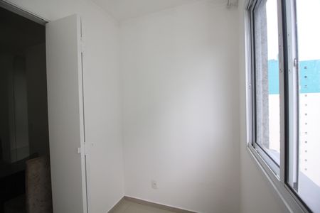 Quarto de apartamento para alugar com 2 quartos, 25m² em Jardim Ibitirama, São Paulo