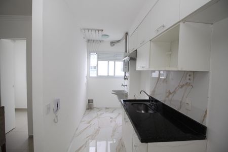 Apartamento para alugar com 35m², 2 quartos e sem vagaCozinha