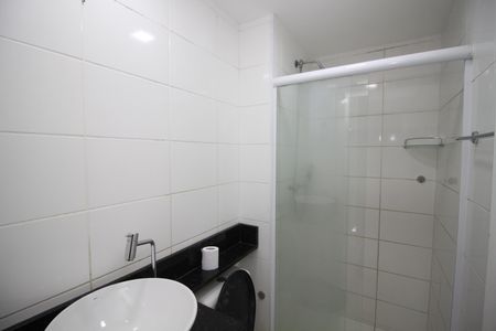 Apartamento para alugar com 35m², 2 quartos e sem vagaBanheiro