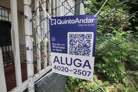 Apartamento para alugar com 35m², 2 quartos e sem vagaFachada