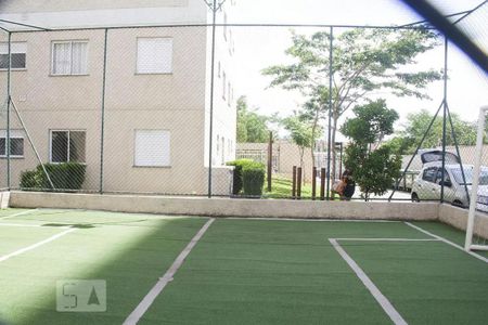 Apartamento para alugar com 35m², 2 quartos e sem vagaQuadra Esportiva