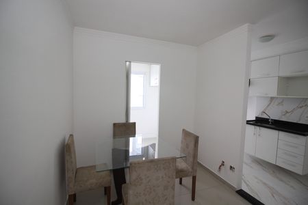 Sala de apartamento para alugar com 2 quartos, 25m² em Jardim Ibitirama, São Paulo
