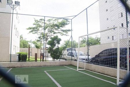 Apartamento para alugar com 35m², 2 quartos e sem vagaQuadra Esportiva
