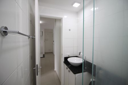 Apartamento para alugar com 35m², 2 quartos e sem vagaBanheiro