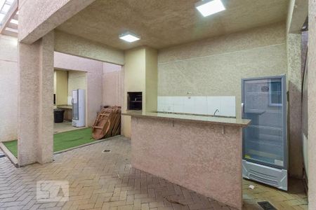 Apartamento para alugar com 35m², 2 quartos e sem vagaÁrea comum - Churrasqueira