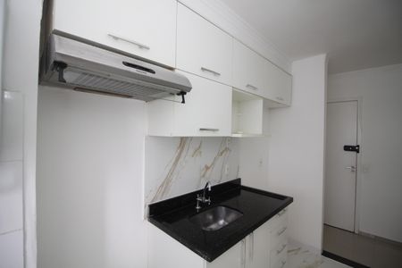 Apartamento para alugar com 35m², 2 quartos e sem vagaCozinha
