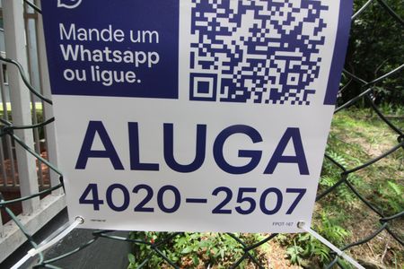 Apartamento para alugar com 35m², 2 quartos e sem vagaFachada