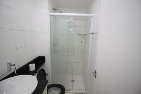 Apartamento para alugar com 35m², 2 quartos e sem vagaBanheiro