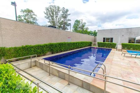 Apartamento para alugar com 35m², 2 quartos e sem vagaÁrea comum - Piscina