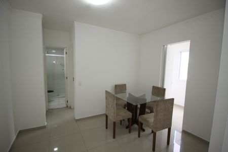 Sala de apartamento para alugar com 2 quartos, 25m² em Jardim Ibitirama, São Paulo
