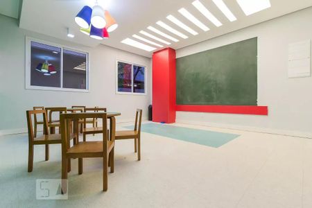 Apartamento para alugar com 35m², 2 quartos e sem vagaBrinquedoteca