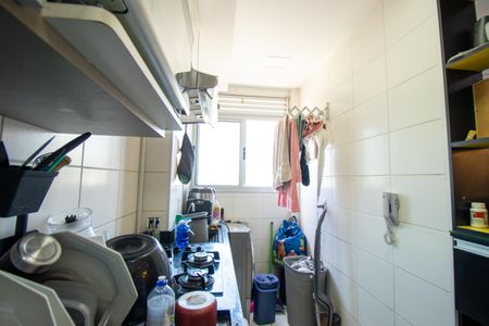Apartamento para alugar com 44m², 2 quartos e 1 vagaCozinha