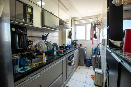 Apartamento para alugar com 44m², 2 quartos e 1 vagaCozinha