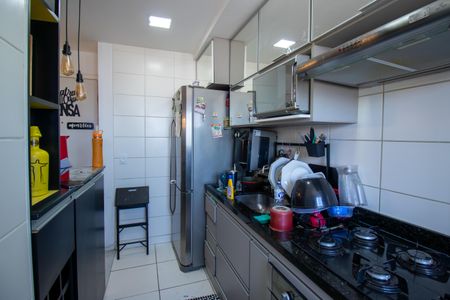 Apartamento para alugar com 44m², 2 quartos e 1 vagaCozinha