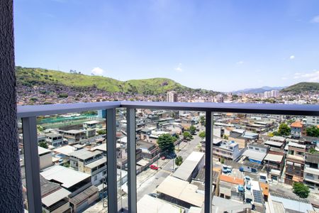 Apartamento para alugar com 44m², 2 quartos e 1 vagaVaranda da Sala