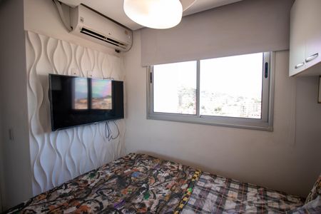 Quarto 2 de apartamento à venda com 2 quartos, 44m² em Irajá, Rio de Janeiro