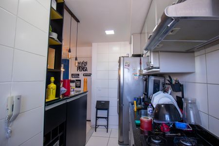 Apartamento para alugar com 44m², 2 quartos e 1 vagaCozinha