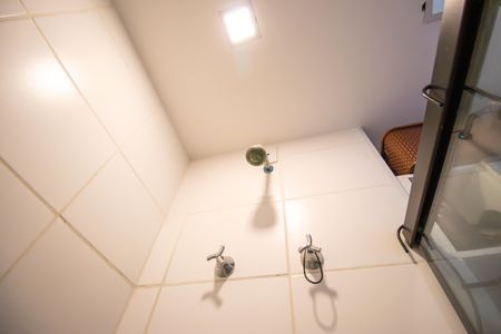 Apartamento para alugar com 44m², 2 quartos e 1 vagaBanheiro