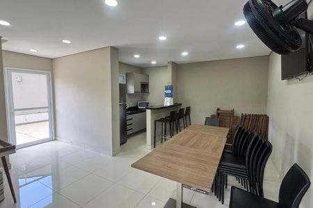 Apartamento para alugar com 59m², 2 quartos e 1 vagaÁrea comum - Salão de festas