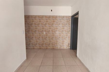Sala de casa para alugar com 1 quarto, 122m² em Jardim Aero Continental, Campinas