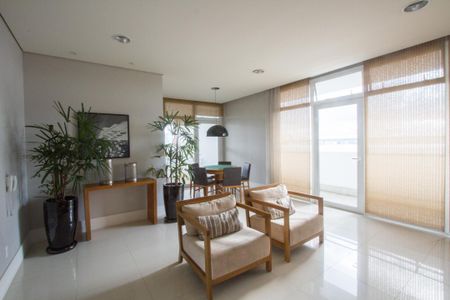 Apartamento à venda com 45m², 1 quarto e 1 vagaSalão de Festas