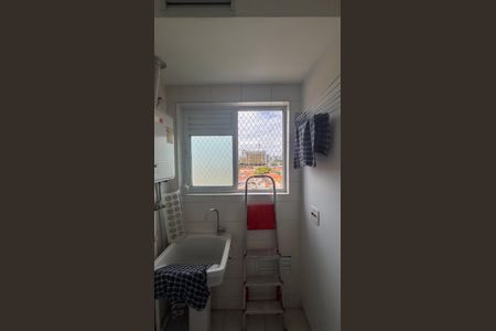 Apartamento à venda com 45m², 1 quarto e 1 vagaCozinha e Área de Serviço