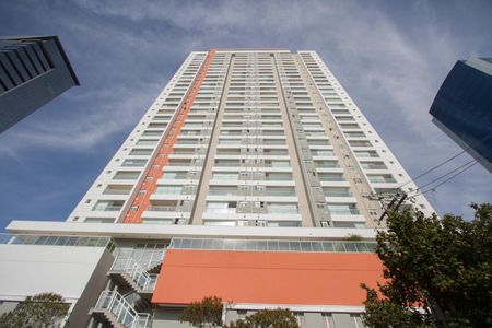 Apartamento à venda com 45m², 1 quarto e 1 vagaFachada