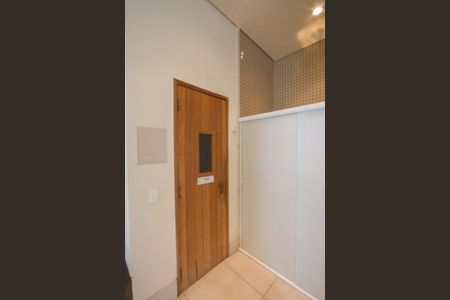 Apartamento à venda com 45m², 1 quarto e 1 vagaSaúna