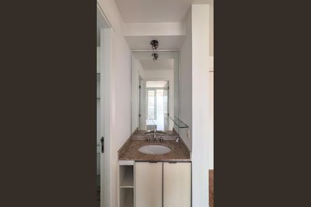 Apartamento à venda com 45m², 1 quarto e 1 vagaBanheiro