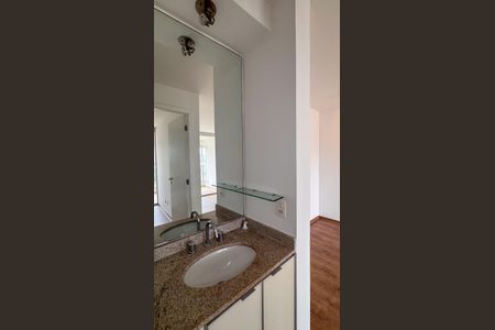 Apartamento à venda com 45m², 1 quarto e 1 vagaBanheiro